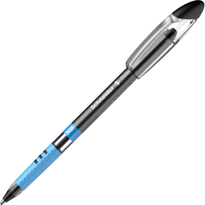 Image of Schneider 151201 Slider Basic XB Ballpoint Pen
