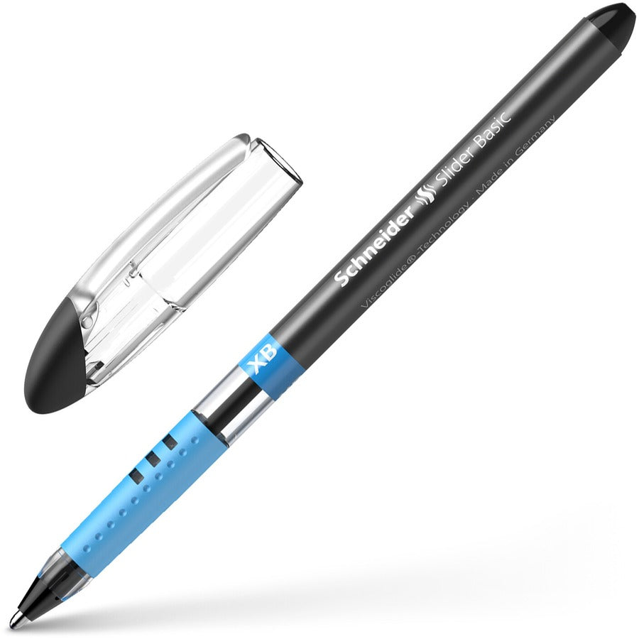 Image of Schneider 151201 Slider Basic XB Ballpoint Pen
