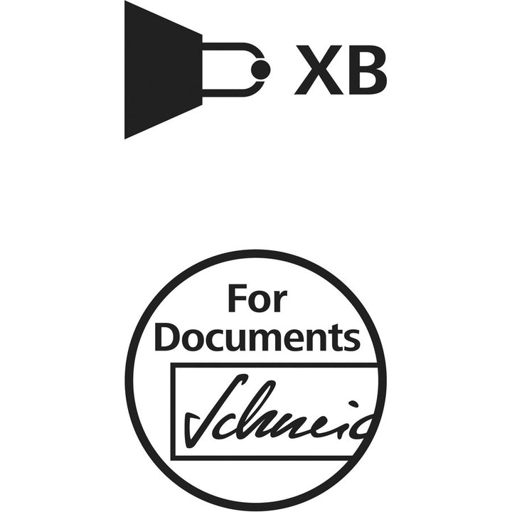 Image of Schneider 151203 Slider Basic XB Ballpoint Pen