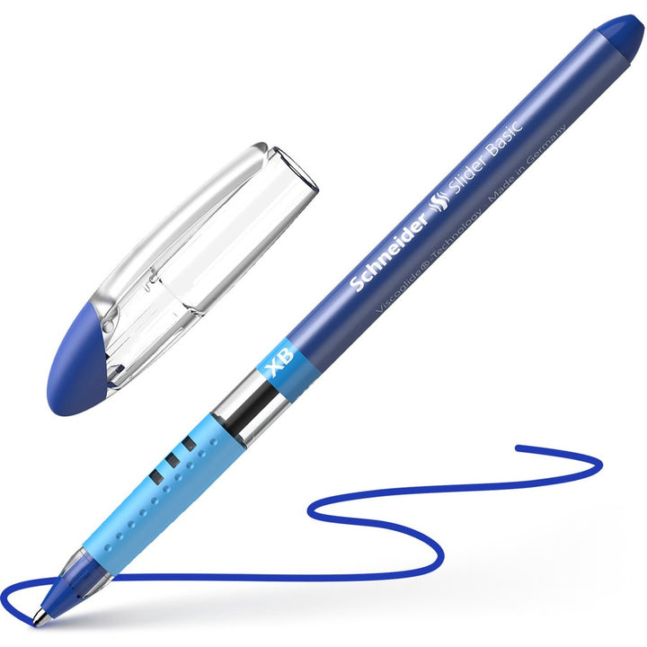 Image of Schneider 151203 Slider Basic XB Ballpoint Pen