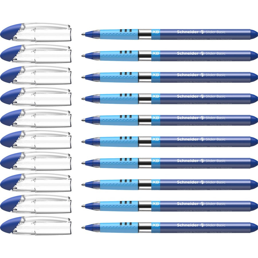 Image of Schneider 151203 Slider Basic XB Ballpoint Pen