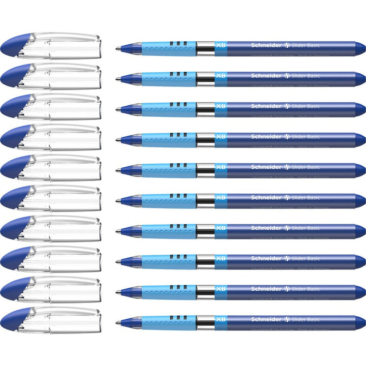 Image of Schneider 151203 Slider Basic XB Ballpoint Pen