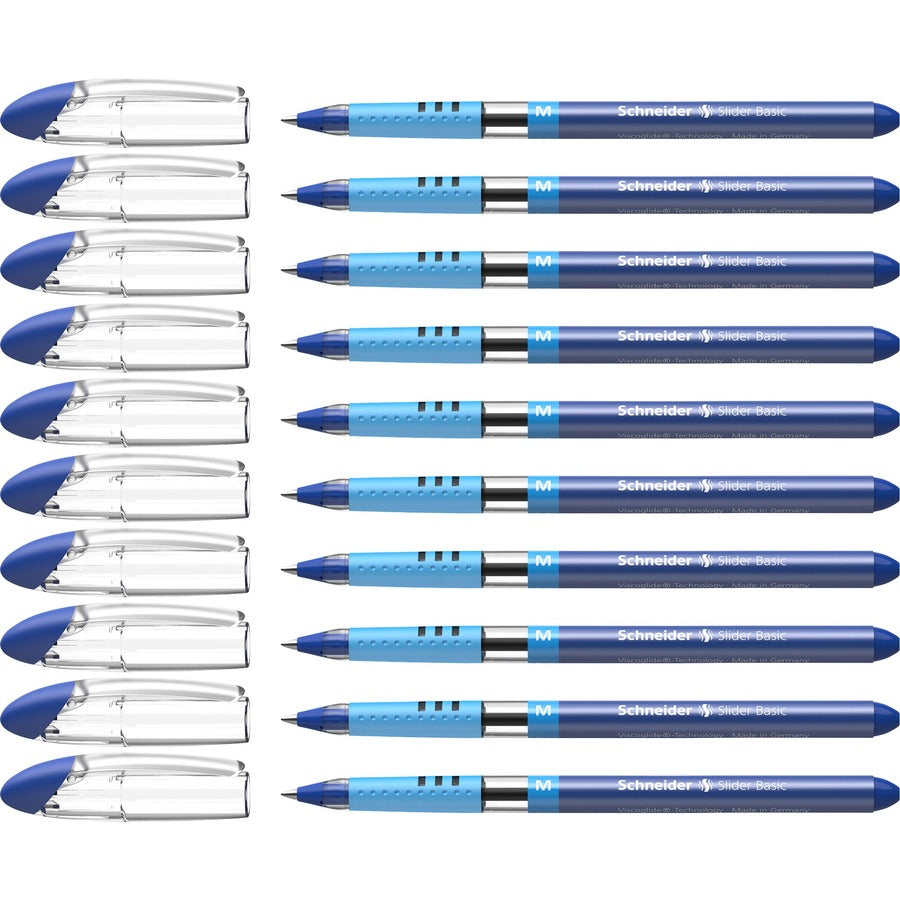 Image of Schneider 151103 Slider Basic Medium Ballpoint Pen