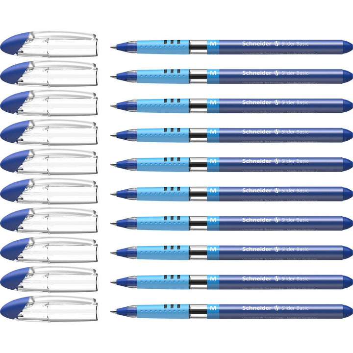 Image of Schneider 151103 Slider Basic Medium Ballpoint Pen