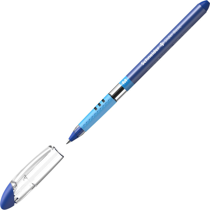 Image of Schneider 151103 Slider Basic Medium Ballpoint Pen