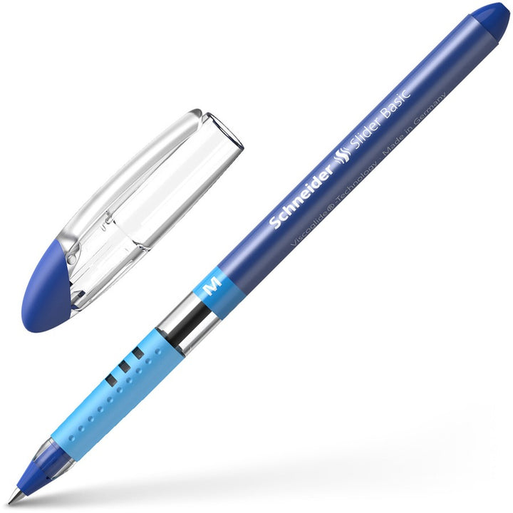 Image of Schneider 151103 Slider Basic Medium Ballpoint Pen