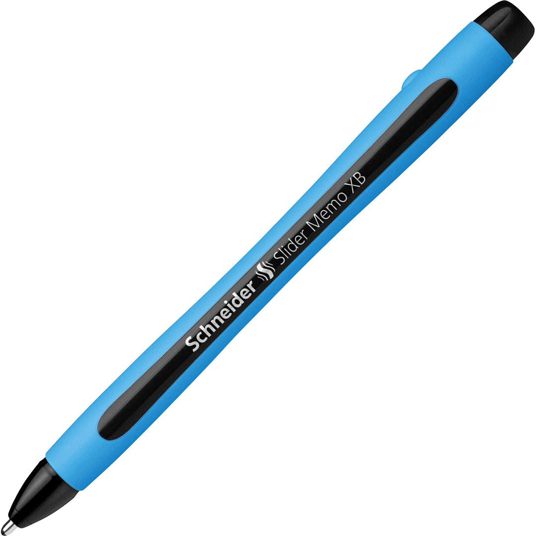 Image of Schneider 150201 Slider Memo XB Ballpoint Pen