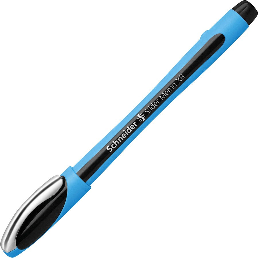 Image of Schneider 150201 Slider Memo XB Ballpoint Pen