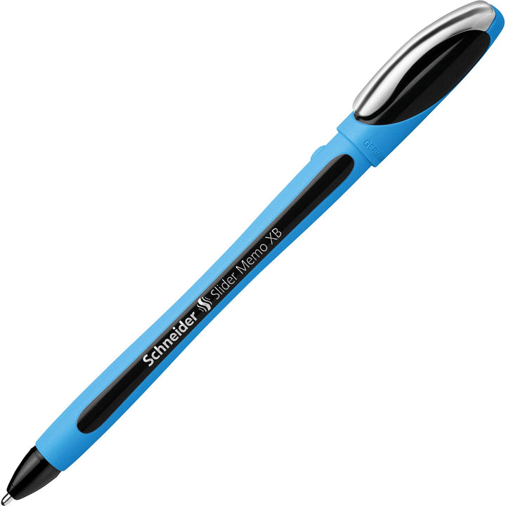 Image of Schneider 150201 Slider Memo XB Ballpoint Pen