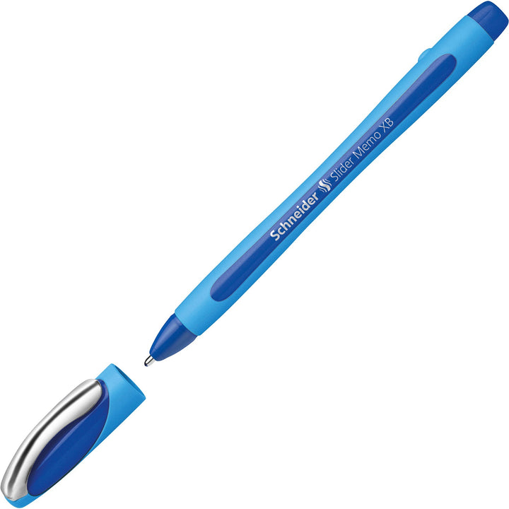 Image of Schneider 150203 Slider Memo XB Ballpoint Pen
