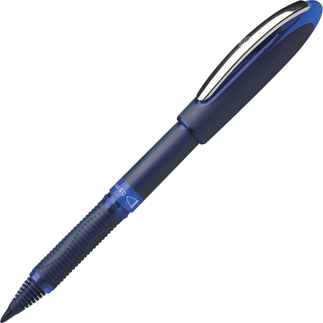 Image of Rediform® Pen, Rollerball, One Business, 0.6mm Point, 10/PK, Blue