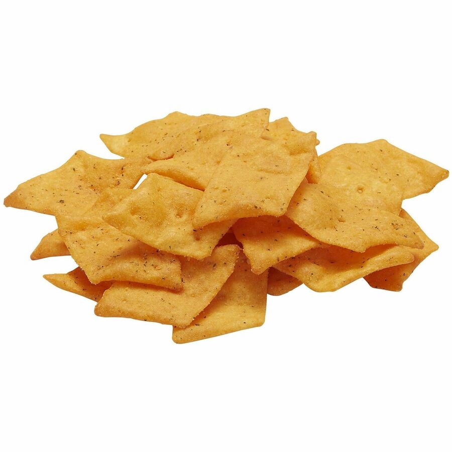 Image of Sunshine® Cheez-It Snap'd Crackers, Cheddar Sour Cream And Onion, 2.2 Oz Pouch, 6/pack
