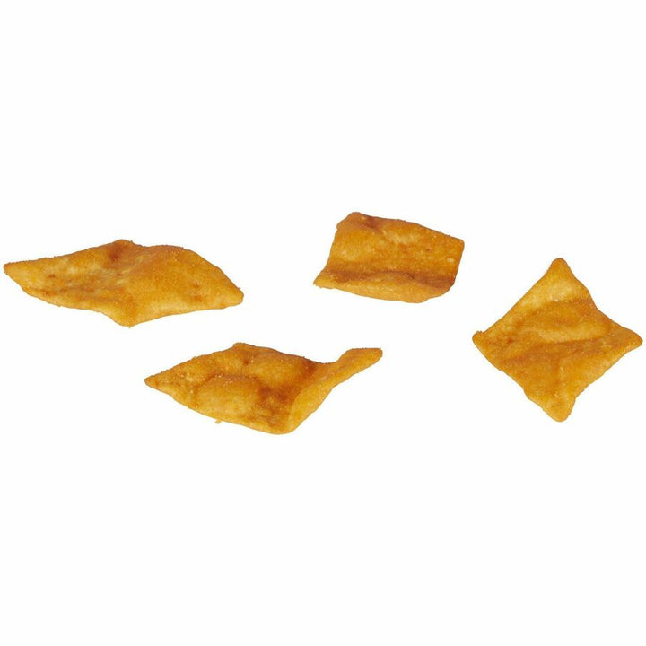 Image of Sunshine® Cheez-It Snap'd Crackers, Double Cheese, 2.2 Oz Pouch, 6/pack