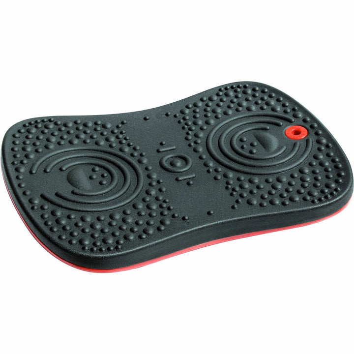 Image of Floortex® AFS-TEX Active Balance Board, 14 x 20 x 2.5, Black