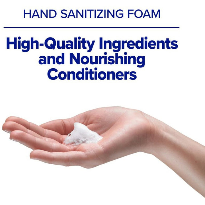 Image of GOJO® Hand Sanitizer,Foam,f/CS6 Touch-free Dispenser,2/CT,CL