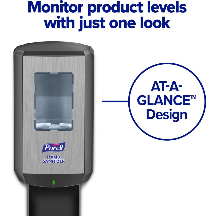 Image of GOJO® Hand Sanitizer,Foam,f/CS6 Touch-free Dispenser,2/CT,CL