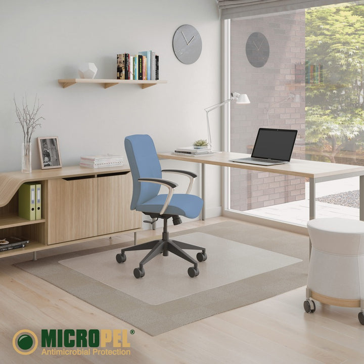 Image of Deflecto CM14442FACOM SuperMat+ Chairmat
