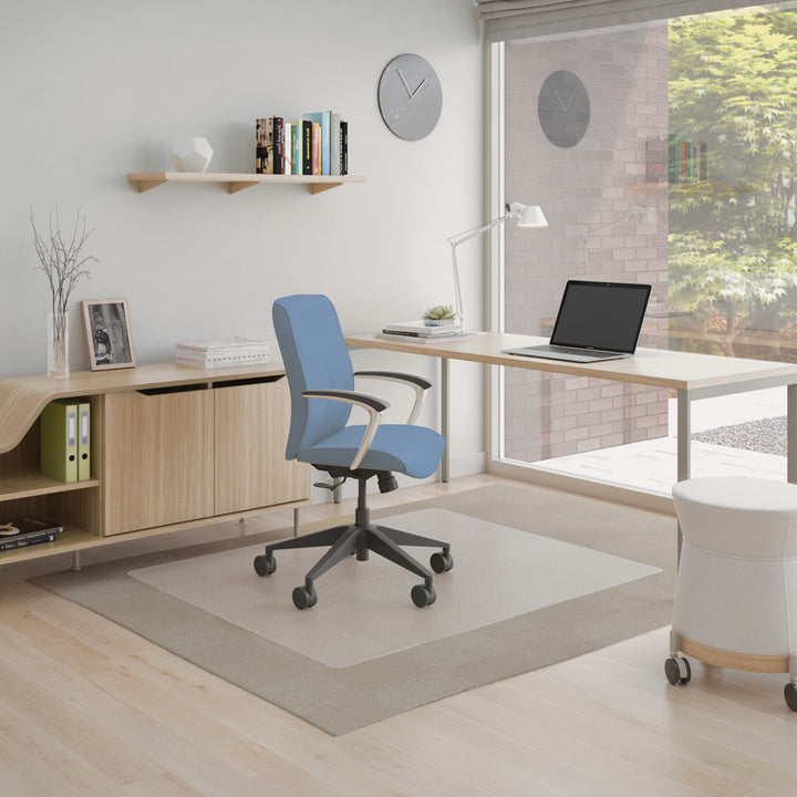 Image of Deflecto CM14442FACOM SuperMat+ Chairmat