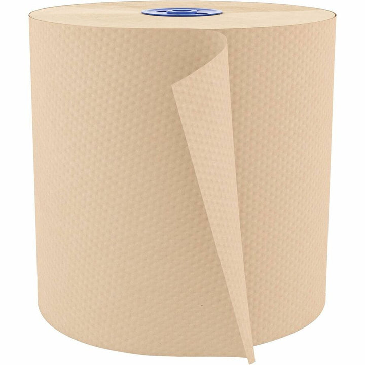 Image of Cascades Paper Towels,Recycled,1-Ply,8"x1050',6RL/CT,Kraft