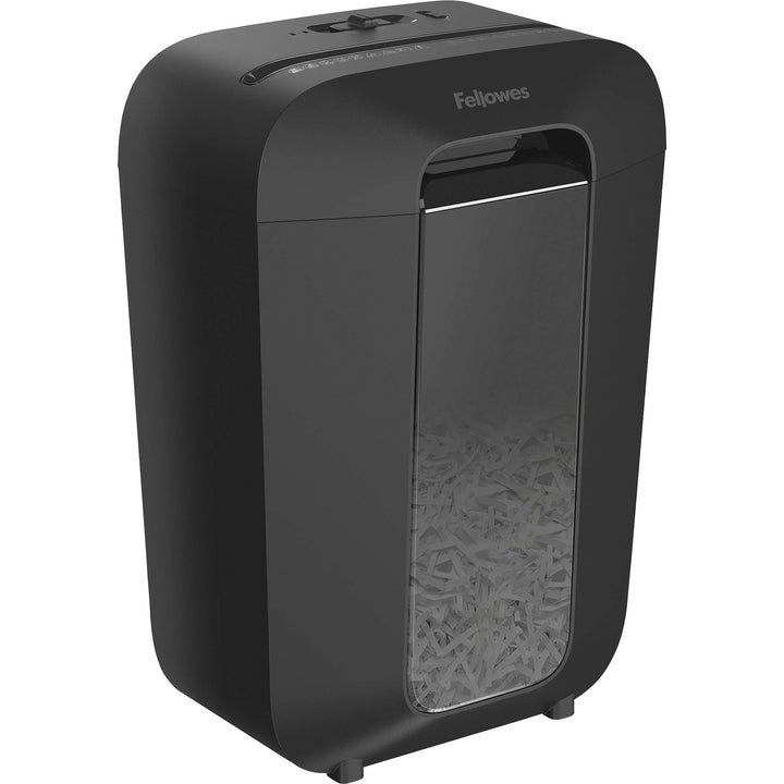 Image of Fellowes® Powershred LX70 Cross-Cut Shredder, 11 Manual Sheet Capacity