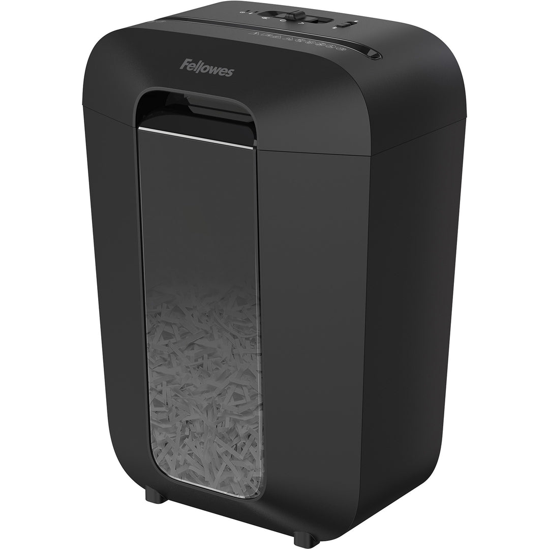 Image of Fellowes® Powershred LX70 Cross-Cut Shredder, 11 Manual Sheet Capacity