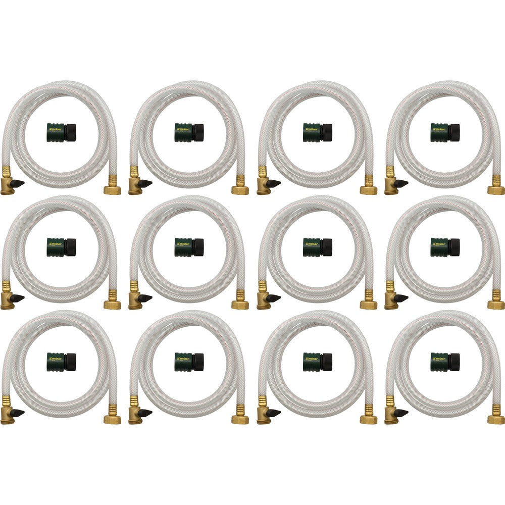 Image of Diversey Water Hose Kit, f/ RTD Systems, 5L,12/CT, Multi