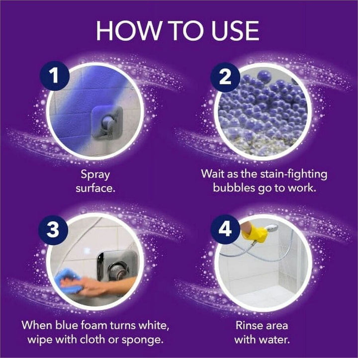 Image of Kaboom 5703700071 Foam-Tastic Bathroom Cleaner