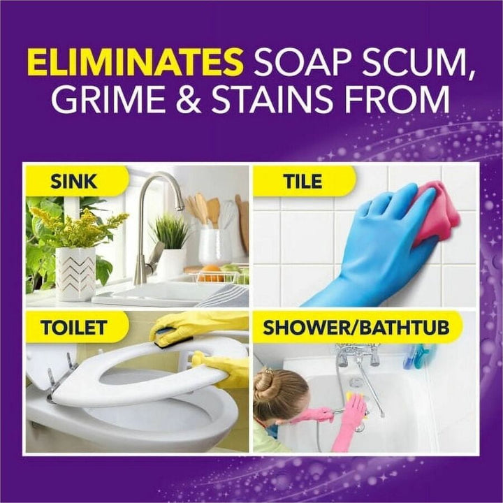 Image of Kaboom 5703700071 Foam-Tastic Bathroom Cleaner