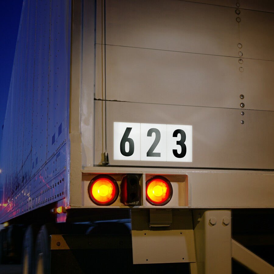 Image of Avery® 61583 Reflective Sign Labels
