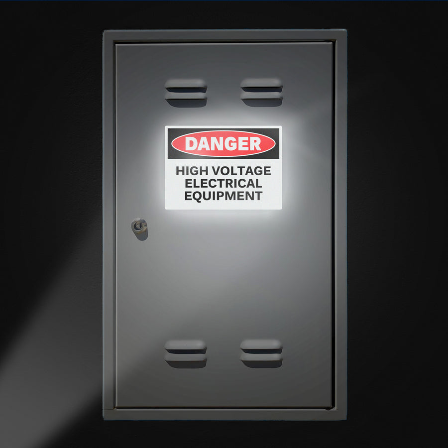 Image of Avery® 61583 Reflective Sign Labels