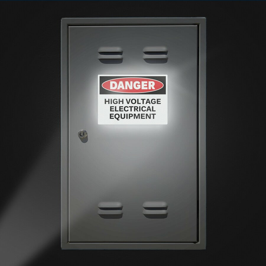 Image of Avery® 61583 Reflective Sign Labels