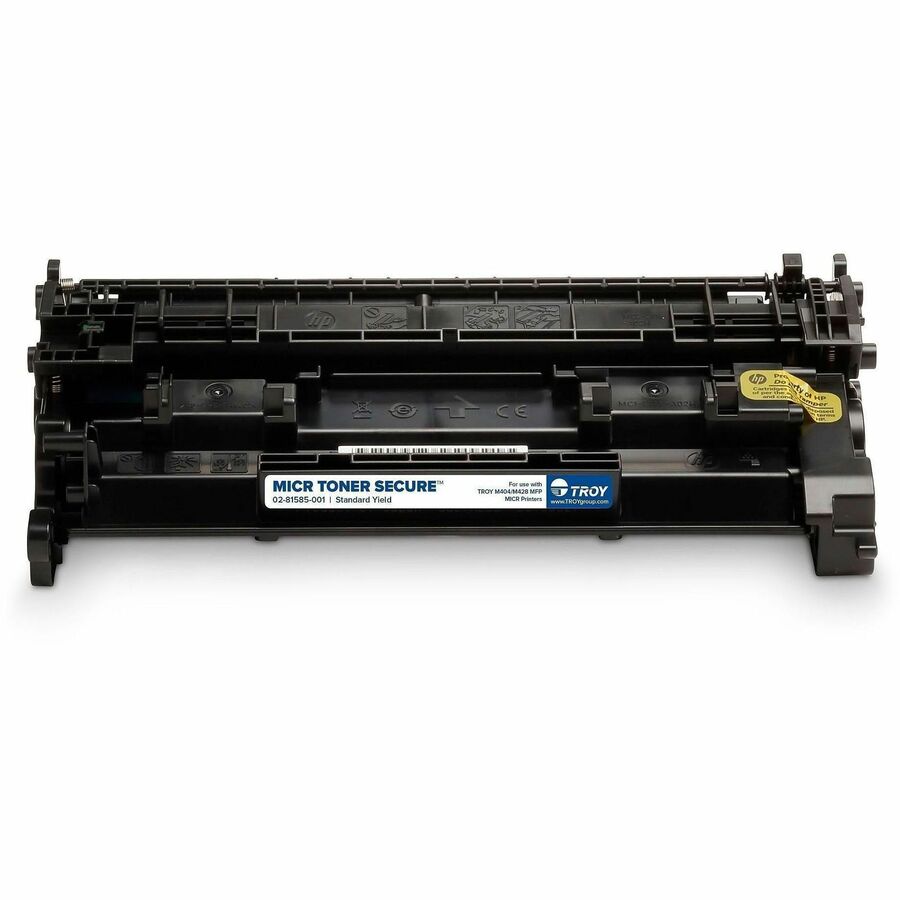 Image of TROY® 02cf258a001 258a Micr Toner Secure, Alternative For HP Cf258a, Black