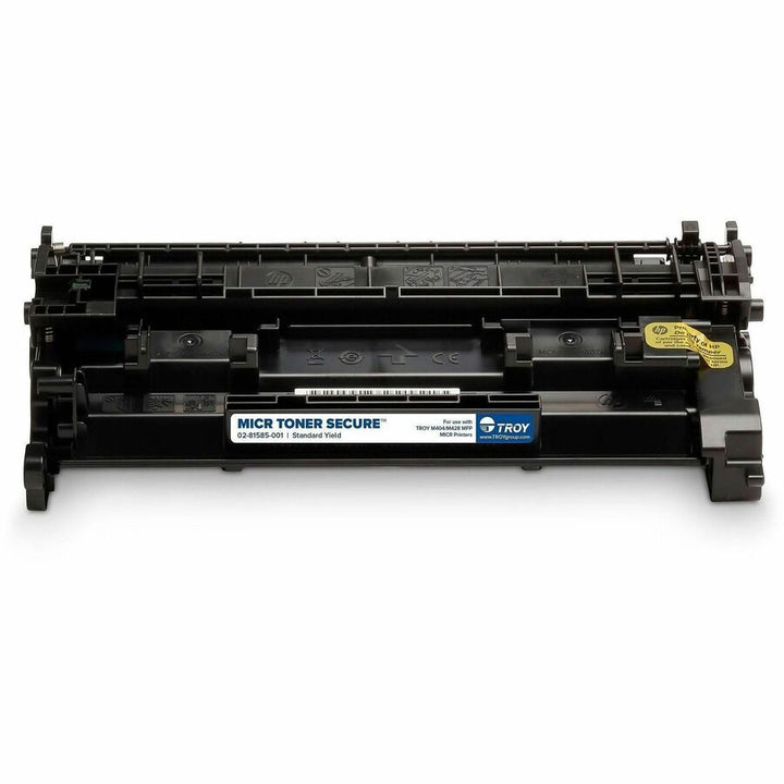 Image of TROY® 02cf258a001 258a Micr Toner Secure, Alternative For HP Cf258a, Black