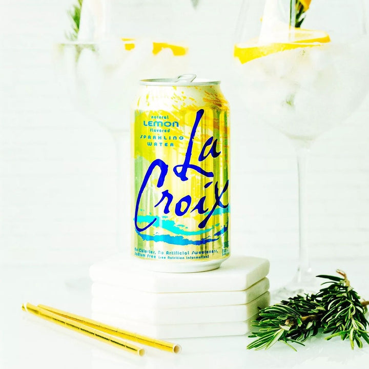 Image of La Croix Sparkling Water, Variety, 12 fl. oz, 12/PK, 2/CT, Multi