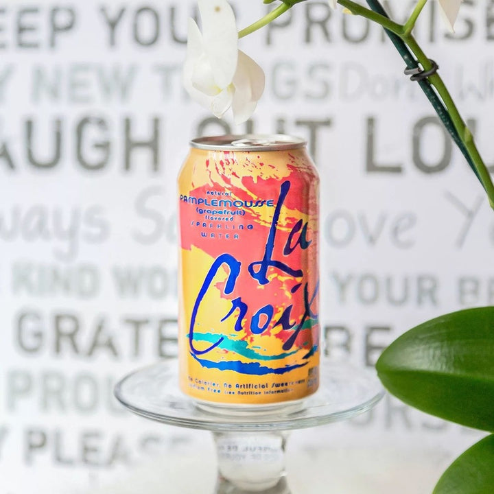Image of La Croix Sparkling Water, Variety, 12 fl. oz, 12/PK, 2/CT, Multi