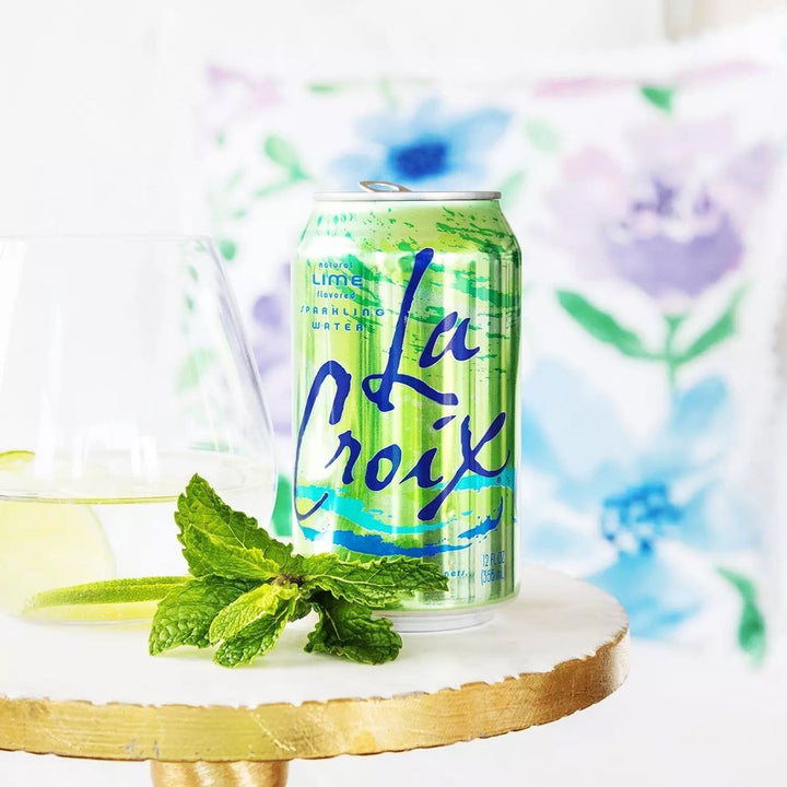 Image of La Croix Sparkling Water, Variety, 12 fl. oz, 12/PK, 2/CT, Multi