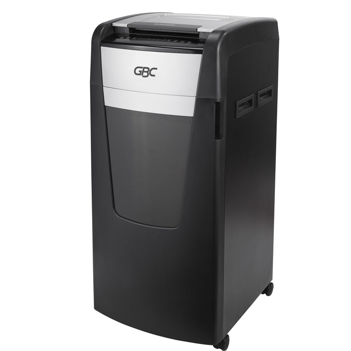 Image of GBC® Autofeed+ 750M Micro-Cut Large Office Shredder, 750 Auto/15 Manual Sheet Capacity