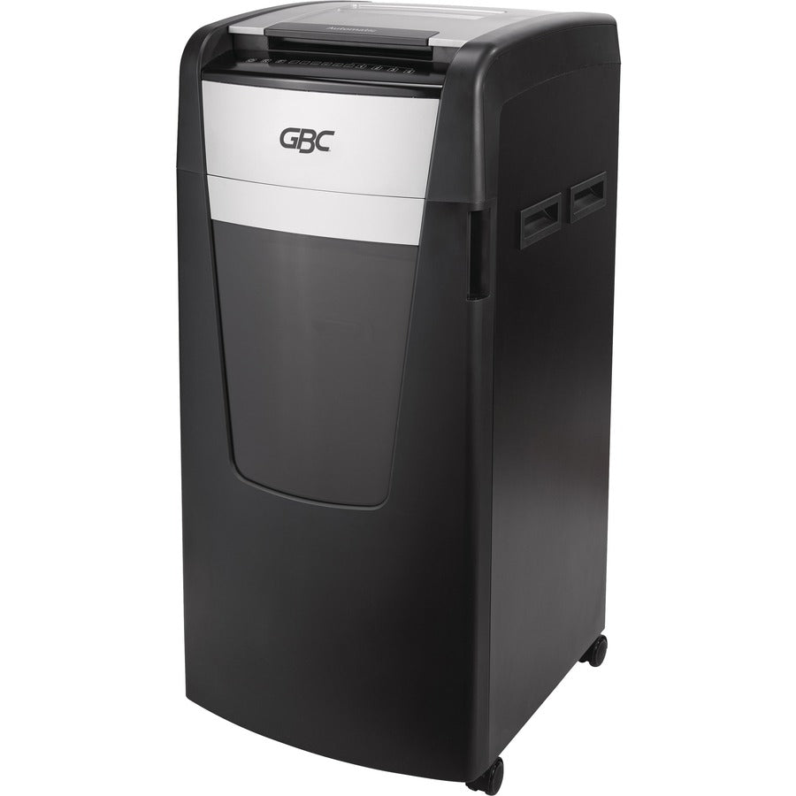 Image of GBC® Autofeed+ 750M Micro-Cut Large Office Shredder, 750 Auto/15 Manual Sheet Capacity
