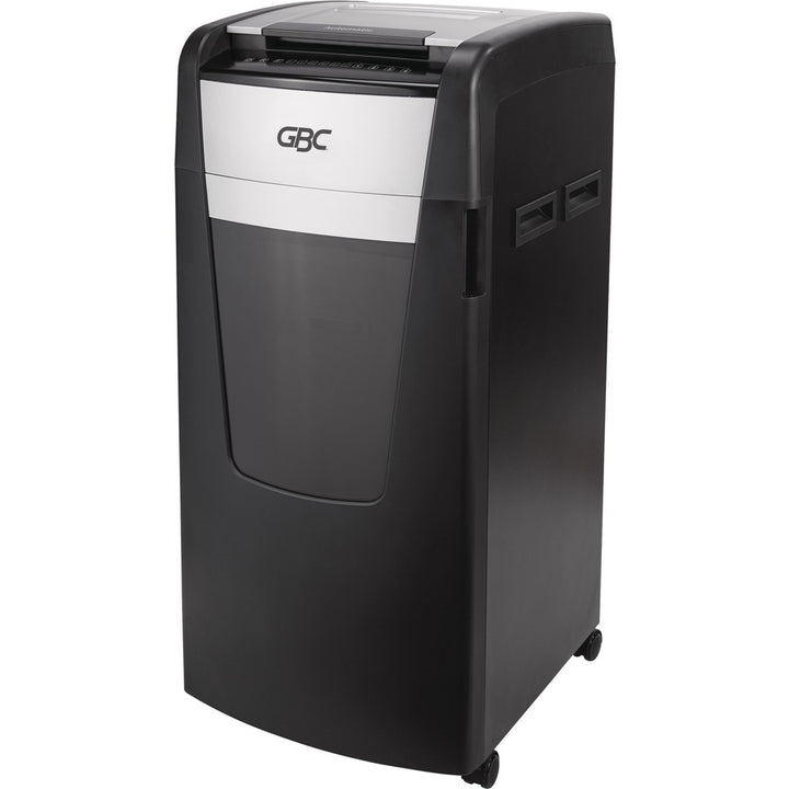 Image of GBC® Autofeed+ 750M Micro-Cut Large Office Shredder, 750 Auto/15 Manual Sheet Capacity