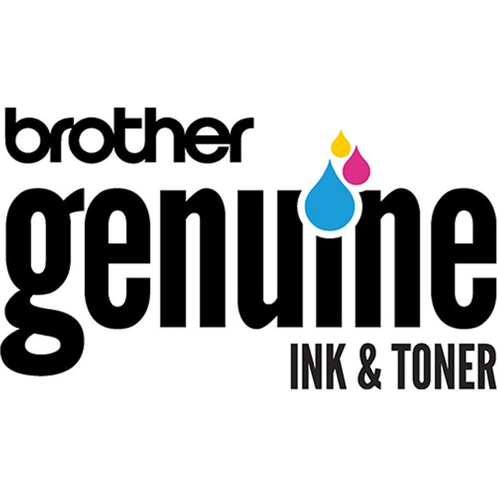 Image of Brother LC406C INKvestment Tank Ink Cartridge, 1500 Pages, 1 Each