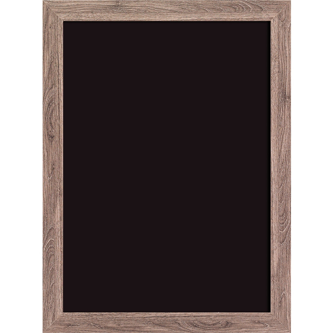 Image of U Brands Chalkboard, Magnetic, 24"Wx18"L, Chalkboard