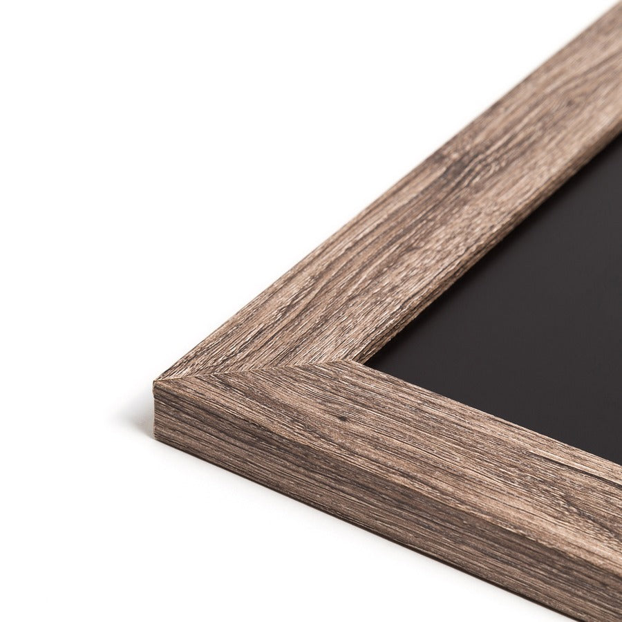 Image of U Brands Chalkboard, Magnetic, 24"Wx18"L, Chalkboard