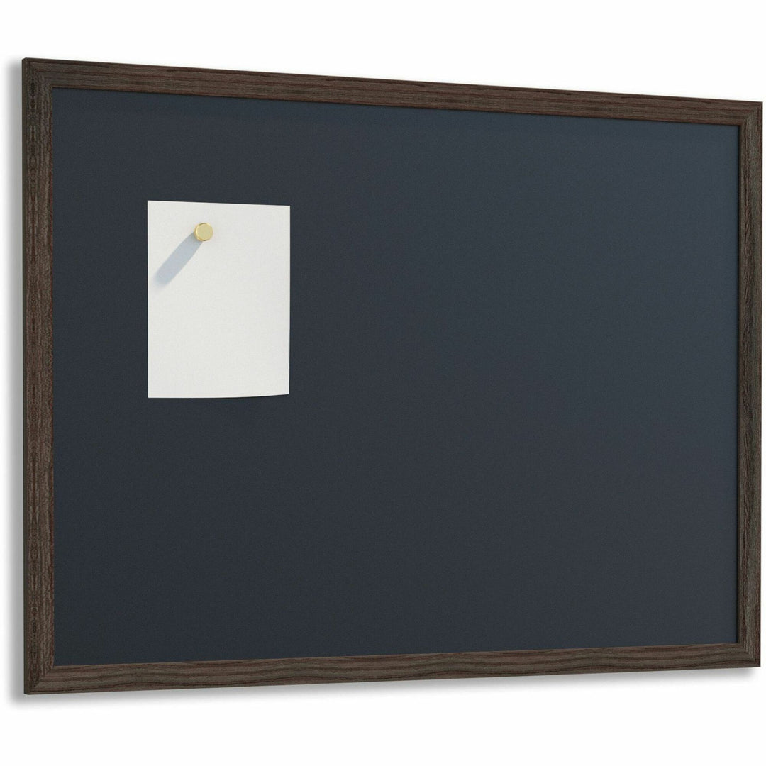 Image of U Brands Chalkboard, Magnetic, 48"Wx36"L, Chalkboard