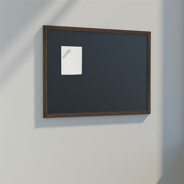 Image of U Brands Chalkboard, Magnetic, 48"Wx36"L, Chalkboard