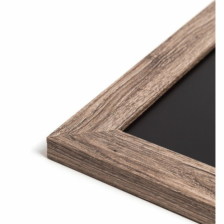 Image of U Brands Chalkboard, Magnetic, 48"Wx36"L, Chalkboard