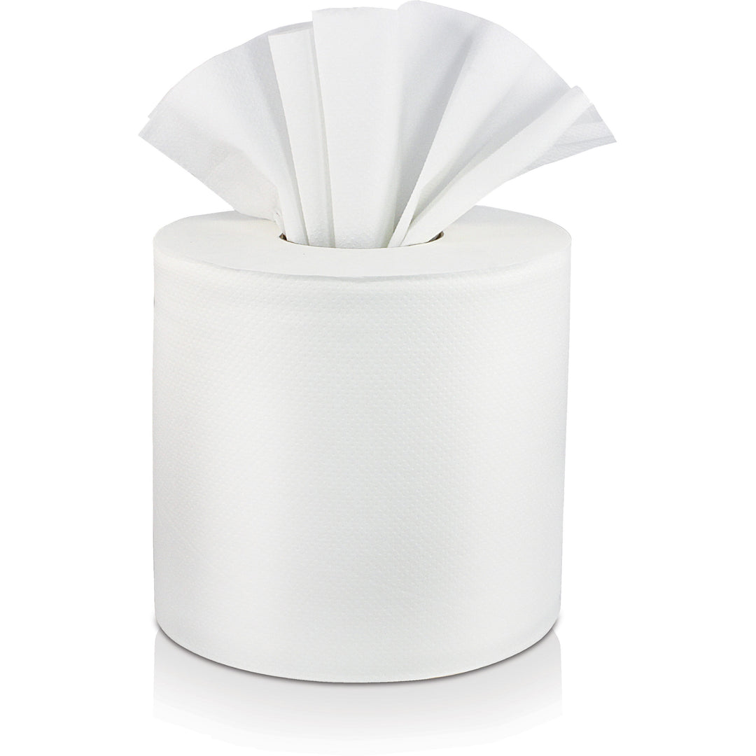 Image of Solaris Paper, Inc. Towel, Center Pull, 660 Sheet, 7-2/5"Wx10-9/10"L, WE