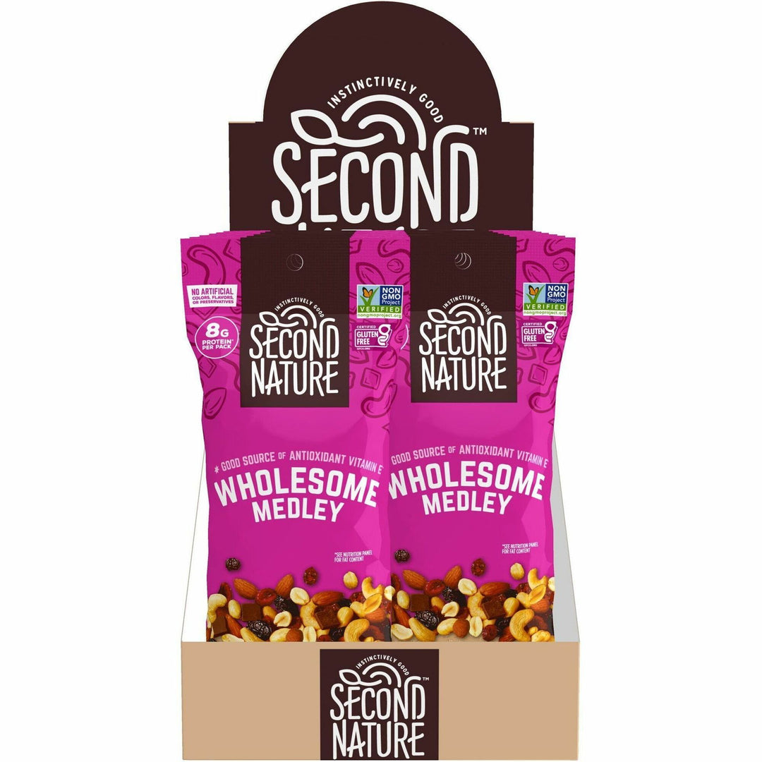 Image of Second Nature 1170 Wholesome Medley Trail Mix