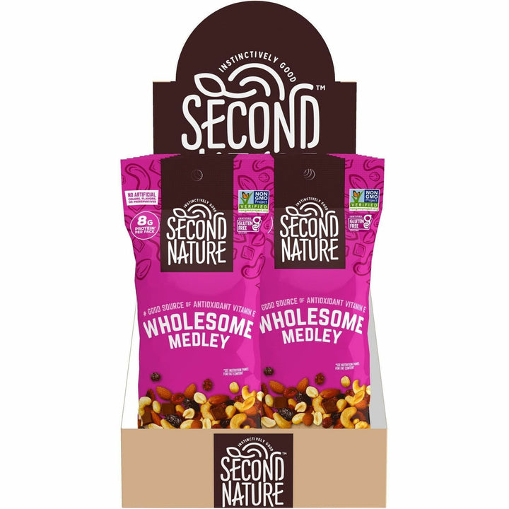 Image of Second Nature 1170 Wholesome Medley Trail Mix
