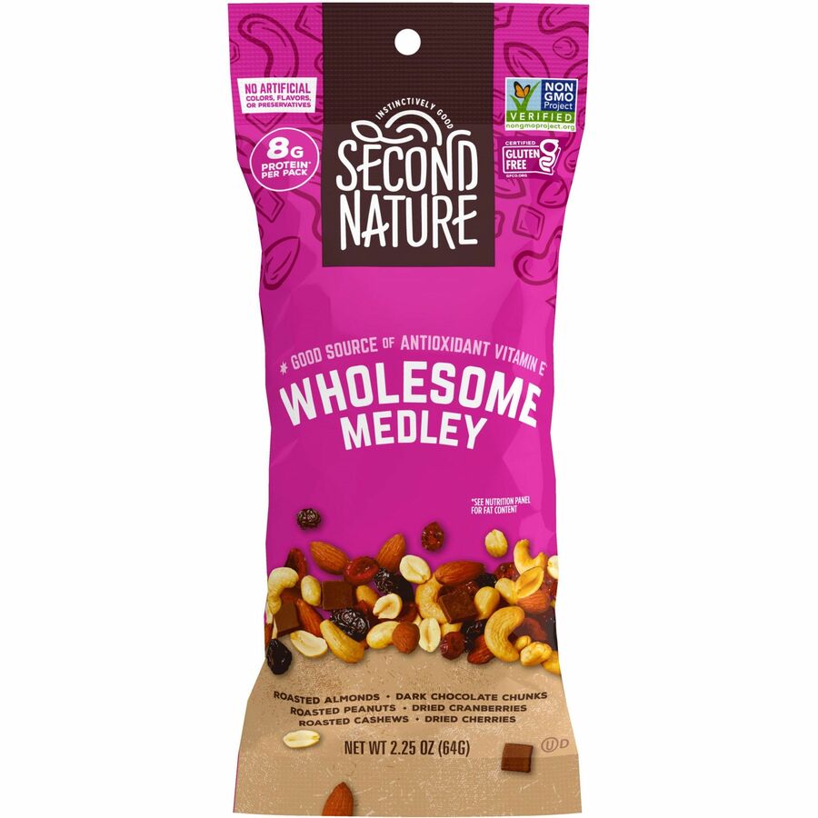 Image of Second Nature 1170 Wholesome Medley Trail Mix