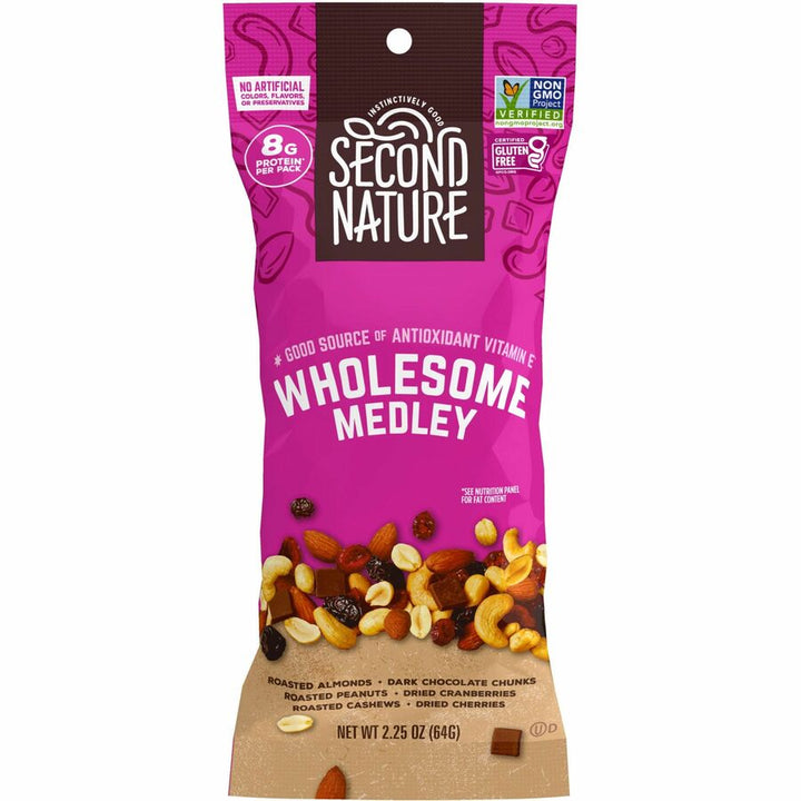 Image of Second Nature 1170 Wholesome Medley Trail Mix